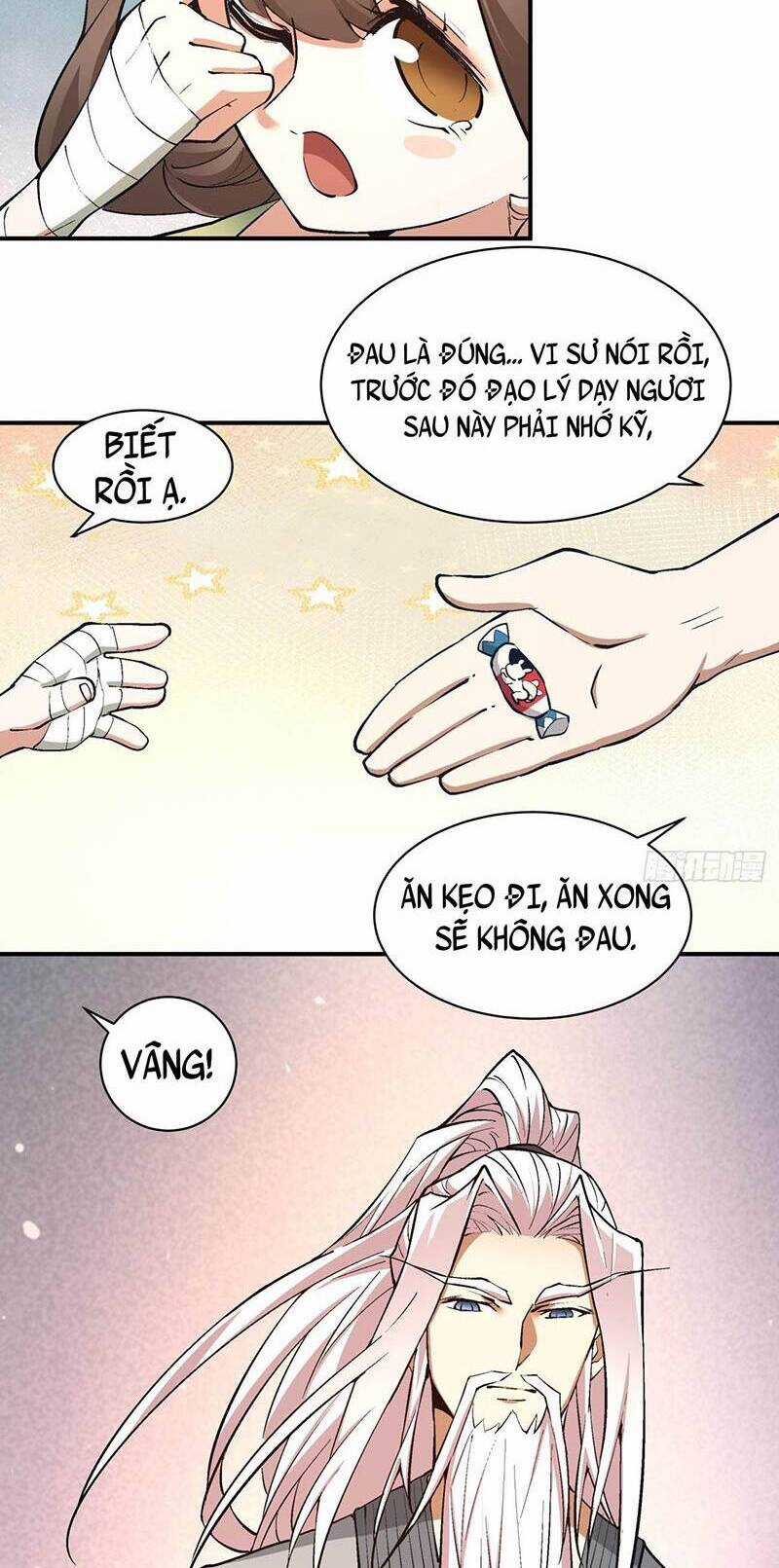 Đồ Đệ Của Ta Đều Là Đại Phản Phái Villain-themed merchandise Chapter 23 trang 23