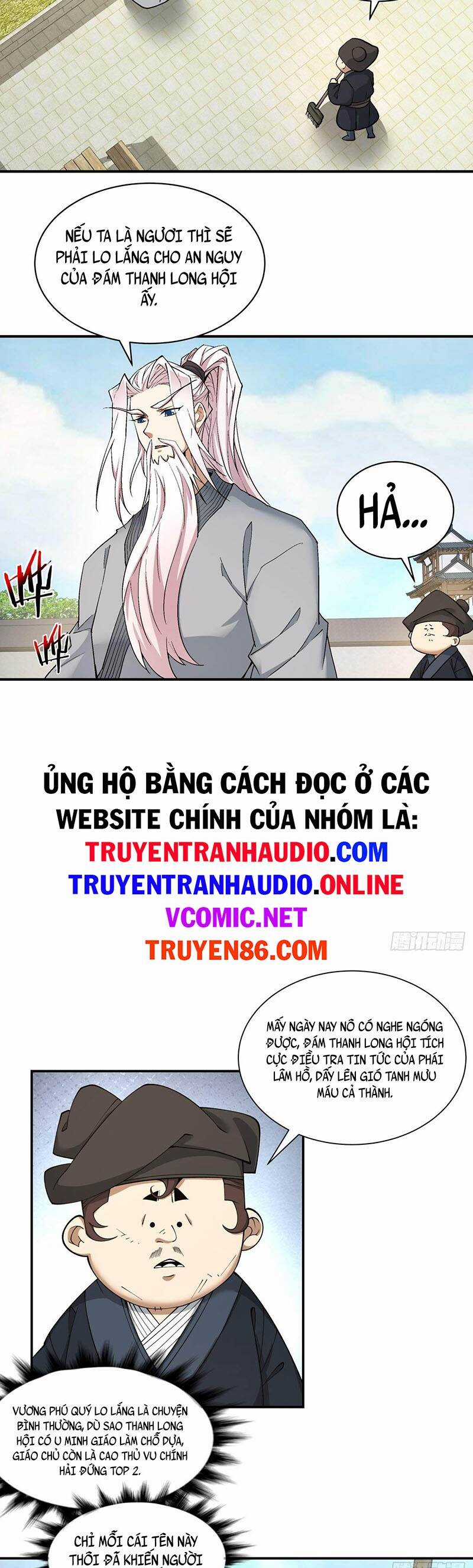 Đồ Đệ Của Ta Đều Là Đại Phản Phái Villain-themed merchandise Chapter 23 trang 8