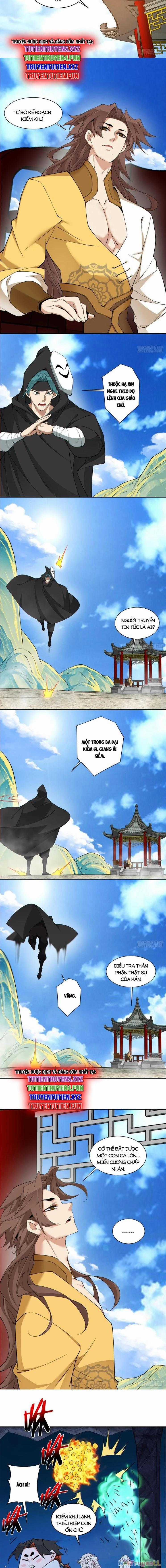 Đồ Đệ Của Ta Đều Là Đại Phản Phái Villain-themed merchandise Chapter 273 trang 1
