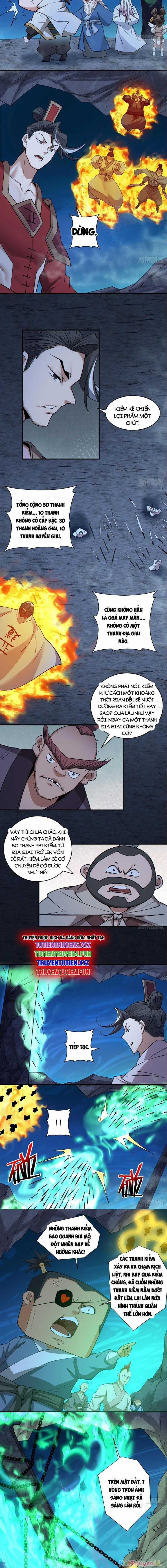 Đồ Đệ Của Ta Đều Là Đại Phản Phái Villain-themed merchandise Chapter 273 trang 2