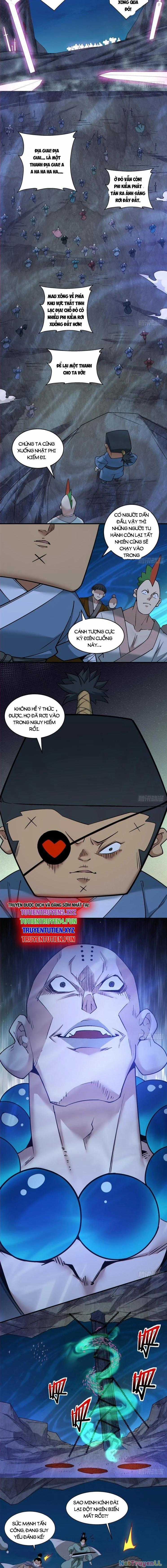 Đồ Đệ Của Ta Đều Là Đại Phản Phái Villain-themed merchandise Chapter 275 trang 1