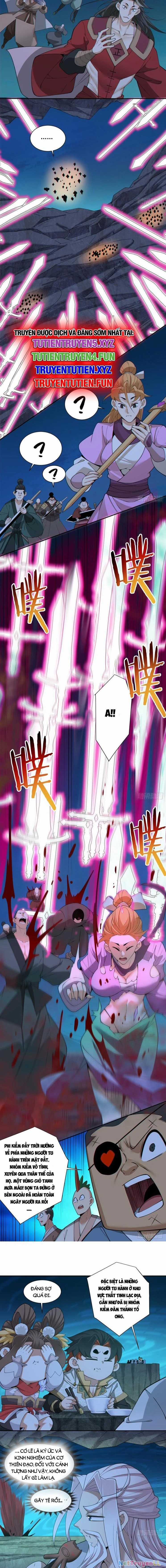 Đồ Đệ Của Ta Đều Là Đại Phản Phái Villain-themed merchandise Chapter 275 trang 2