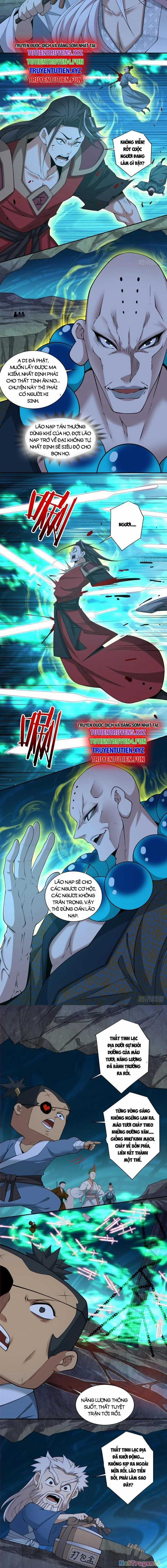 Đồ Đệ Của Ta Đều Là Đại Phản Phái Villain-themed merchandise Chapter 275 trang 3