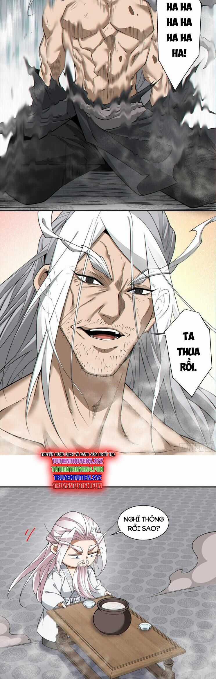 Đồ Đệ Của Ta Đều Là Đại Phản Phái Villain-themed merchandise Chapter 292 trang 15
