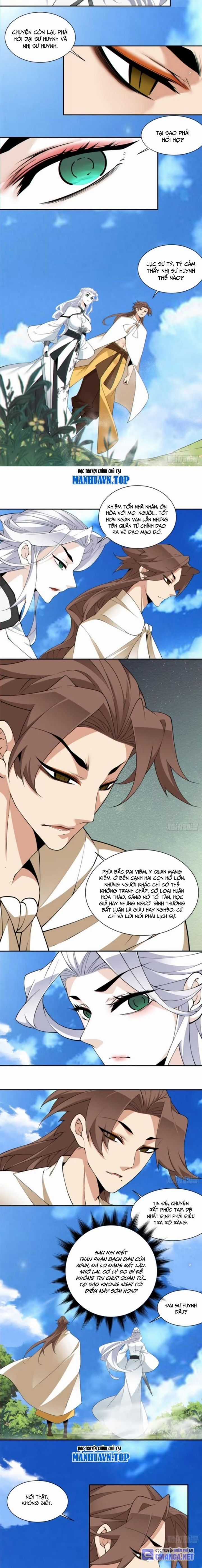 Đồ Đệ Của Ta Đều Là Đại Phản Phái Villain-themed merchandise Chapter 300 trang 3