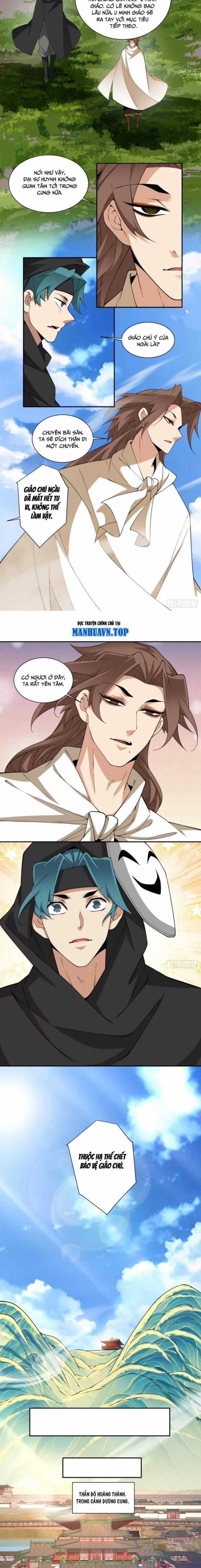 Đồ Đệ Của Ta Đều Là Đại Phản Phái Villain-themed merchandise Chapter 300 trang 6