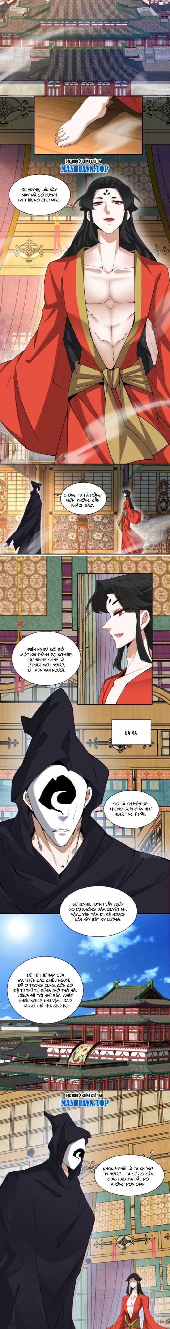 Đồ Đệ Của Ta Đều Là Đại Phản Phái Villain-themed merchandise Chapter 300 trang 7