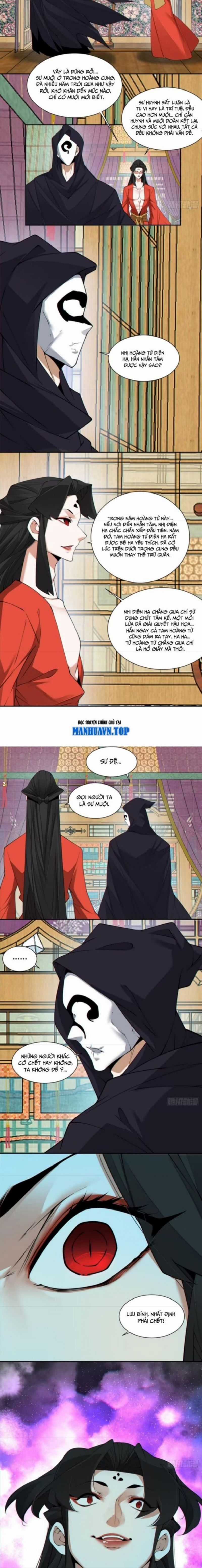 Đồ Đệ Của Ta Đều Là Đại Phản Phái Villain-themed merchandise Chapter 300 trang 9