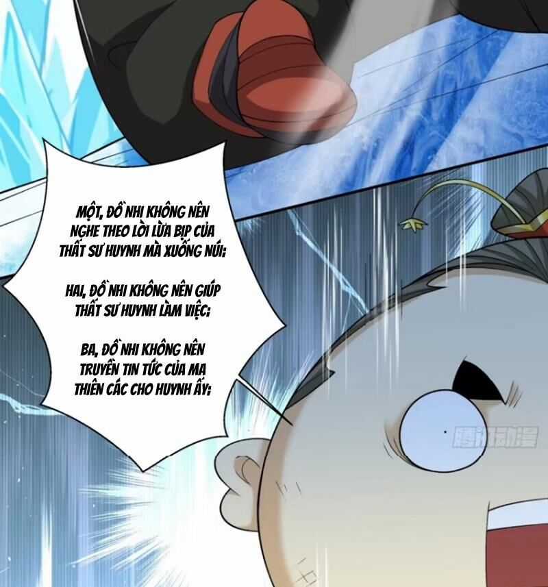 Đồ Đệ Của Ta Đều Là Đại Phản Phái Villain-themed merchandise Chapter 302 trang 19