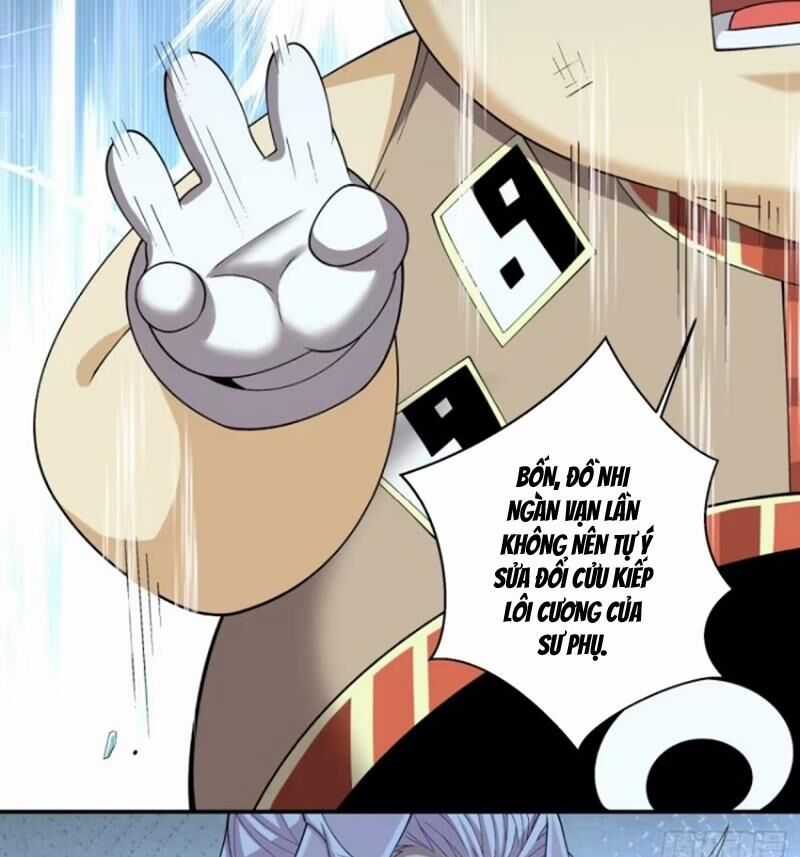 Đồ Đệ Của Ta Đều Là Đại Phản Phái Villain-themed merchandise Chapter 302 trang 20