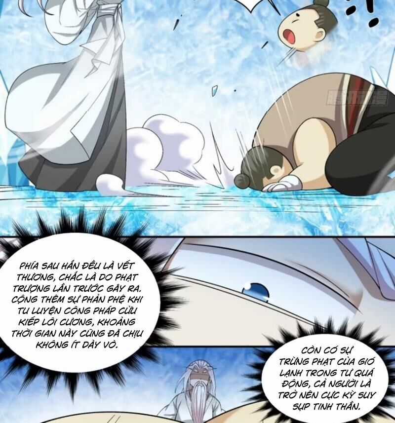 Đồ Đệ Của Ta Đều Là Đại Phản Phái Villain-themed merchandise Chapter 302 trang 22