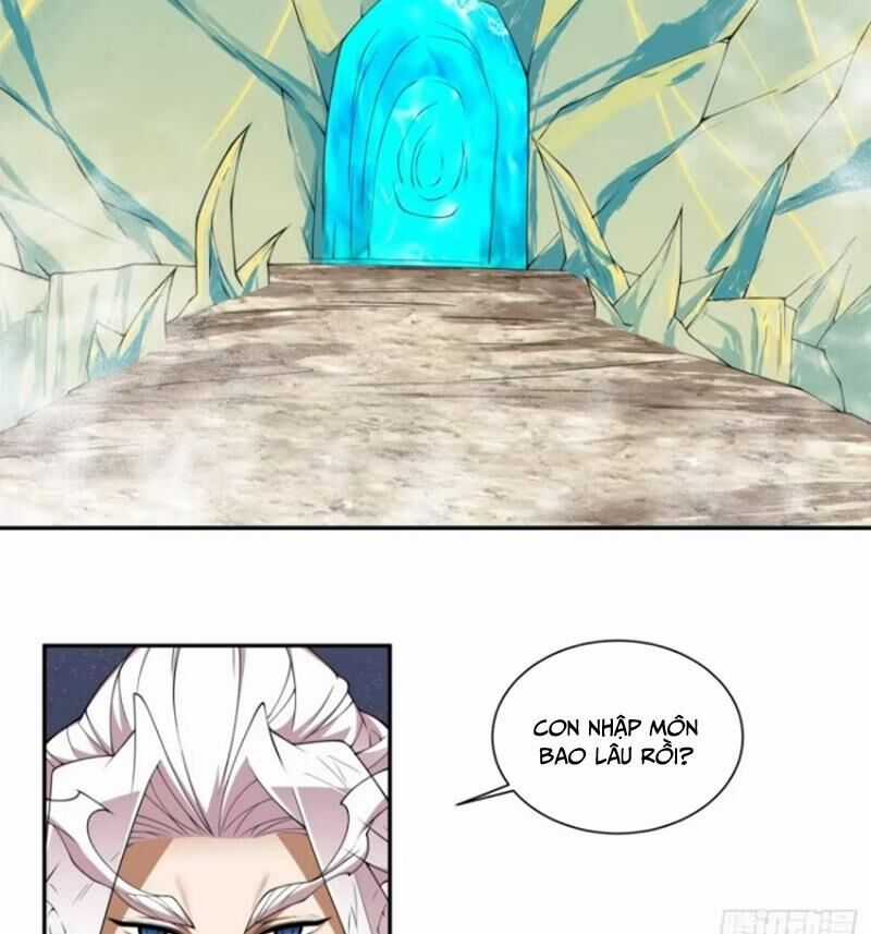 Đồ Đệ Của Ta Đều Là Đại Phản Phái Villain-themed merchandise Chapter 302 trang 24