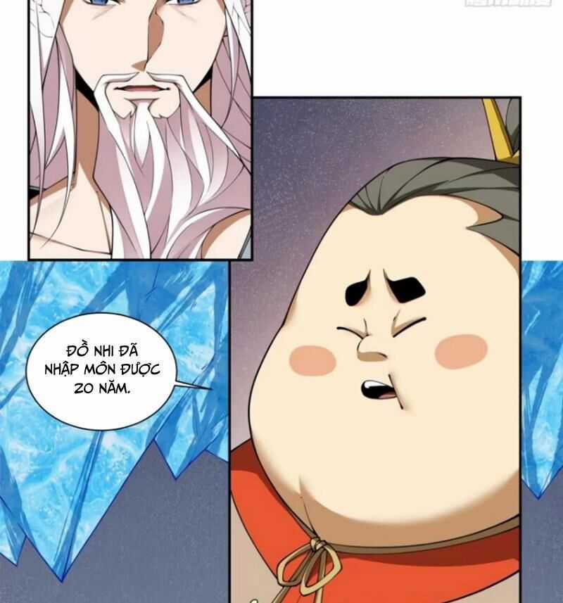 Đồ Đệ Của Ta Đều Là Đại Phản Phái Villain-themed merchandise Chapter 302 trang 25