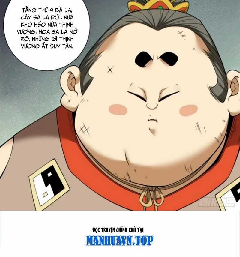 Đồ Đệ Của Ta Đều Là Đại Phản Phái Villain-themed merchandise Chapter 302 trang 30