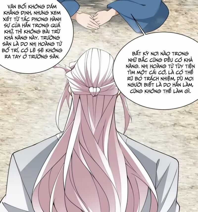 Đồ Đệ Của Ta Đều Là Đại Phản Phái Villain-themed merchandise Chapter 302 trang 4