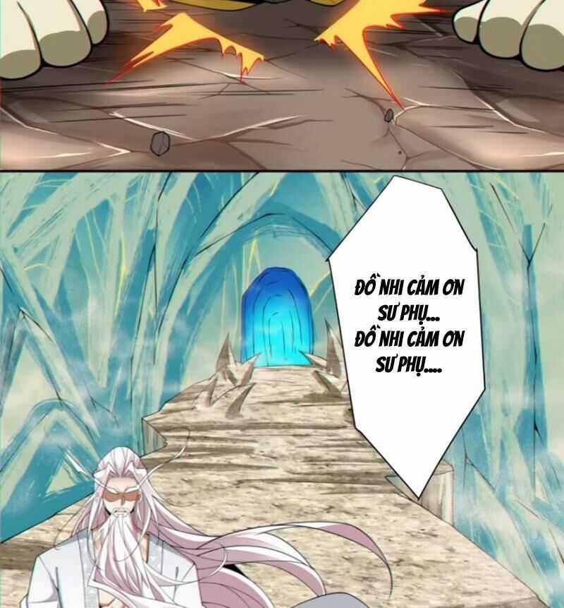 Đồ Đệ Của Ta Đều Là Đại Phản Phái Villain-themed merchandise Chapter 302 trang 40