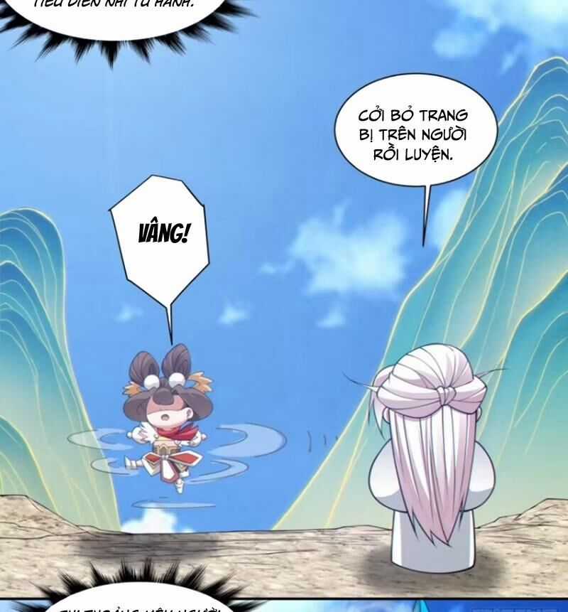 Đồ Đệ Của Ta Đều Là Đại Phản Phái Villain-themed merchandise Chapter 302 trang 48