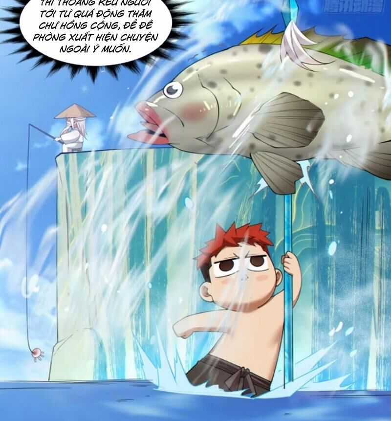 Đồ Đệ Của Ta Đều Là Đại Phản Phái Villain-themed merchandise Chapter 302 trang 49