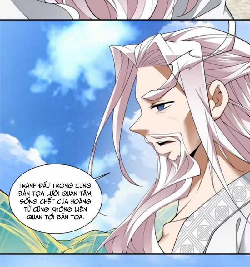 Đồ Đệ Của Ta Đều Là Đại Phản Phái Villain-themed merchandise Chapter 302 trang 5