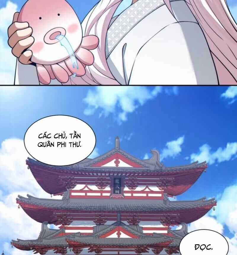 Đồ Đệ Của Ta Đều Là Đại Phản Phái Villain-themed merchandise Chapter 302 trang 51