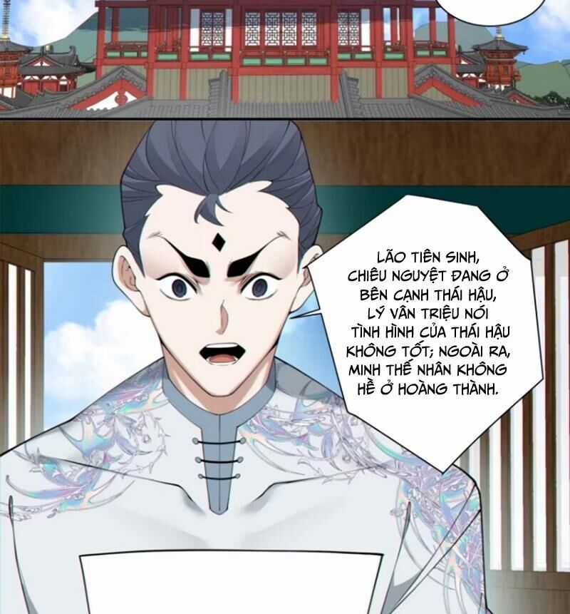 Đồ Đệ Của Ta Đều Là Đại Phản Phái Villain-themed merchandise Chapter 302 trang 52