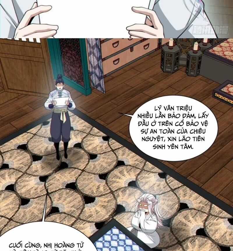 Đồ Đệ Của Ta Đều Là Đại Phản Phái Villain-themed merchandise Chapter 302 trang 53