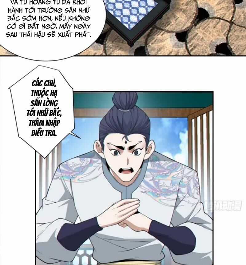 Đồ Đệ Của Ta Đều Là Đại Phản Phái Villain-themed merchandise Chapter 302 trang 54