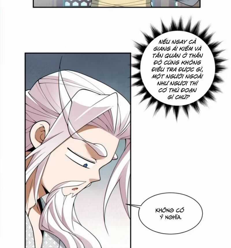 Đồ Đệ Của Ta Đều Là Đại Phản Phái Villain-themed merchandise Chapter 302 trang 55