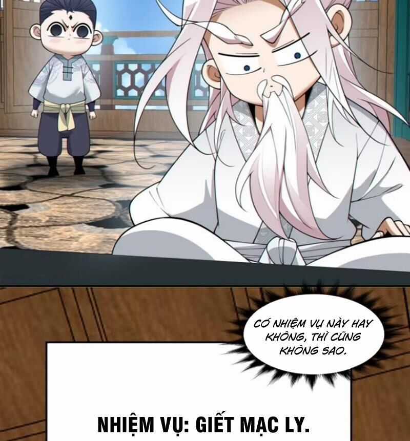 Đồ Đệ Của Ta Đều Là Đại Phản Phái Villain-themed merchandise Chapter 302 trang 57