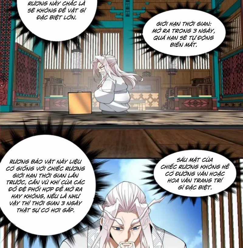 Đồ Đệ Của Ta Đều Là Đại Phản Phái Villain-themed merchandise Chapter 303 trang 13