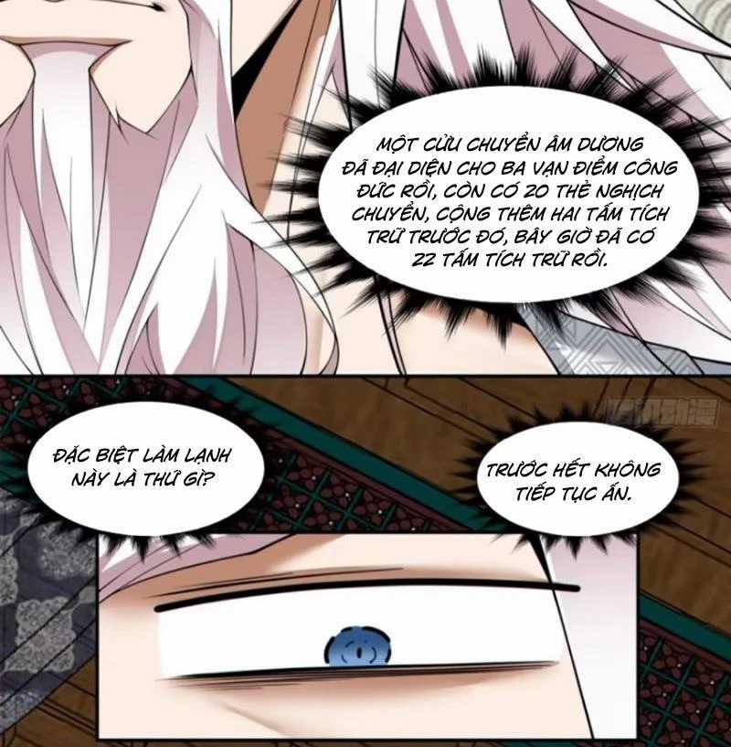 Đồ Đệ Của Ta Đều Là Đại Phản Phái Villain-themed merchandise Chapter 303 trang 18