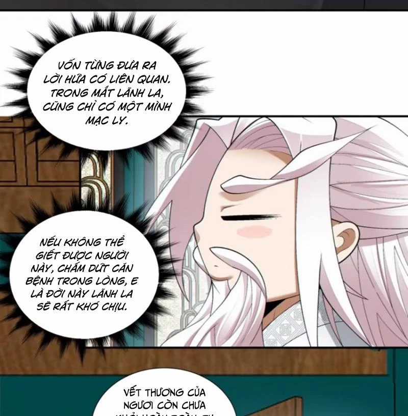 Đồ Đệ Của Ta Đều Là Đại Phản Phái Villain-themed merchandise Chapter 303 trang 27