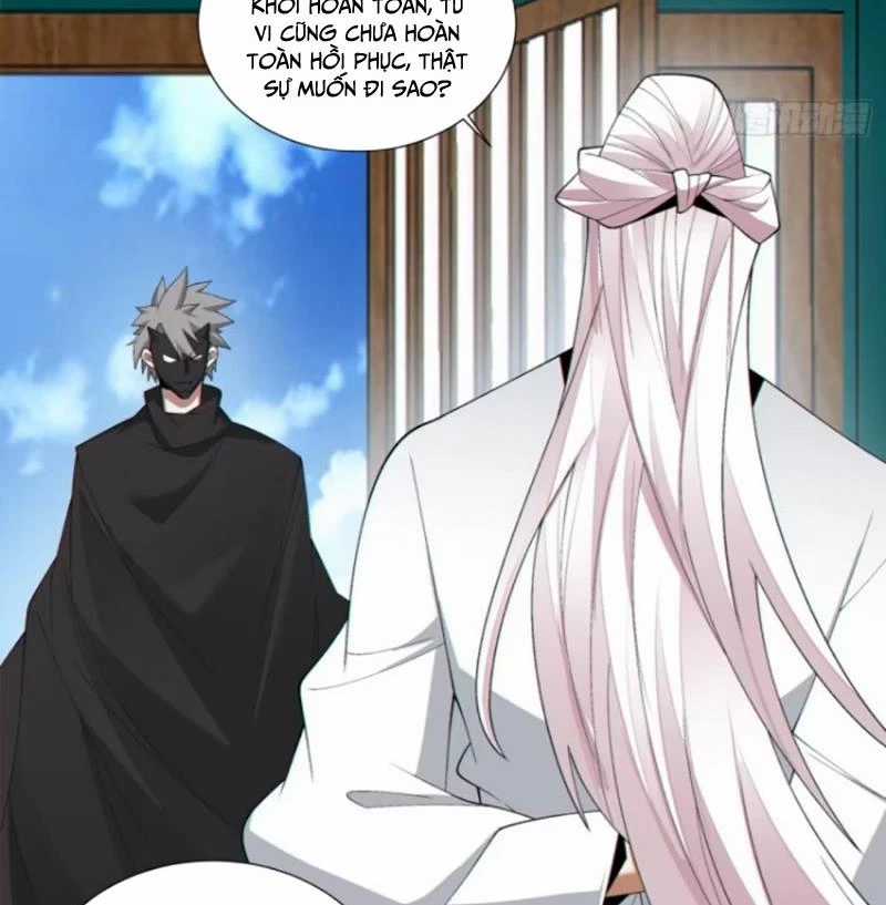 Đồ Đệ Của Ta Đều Là Đại Phản Phái Villain-themed merchandise Chapter 303 trang 28