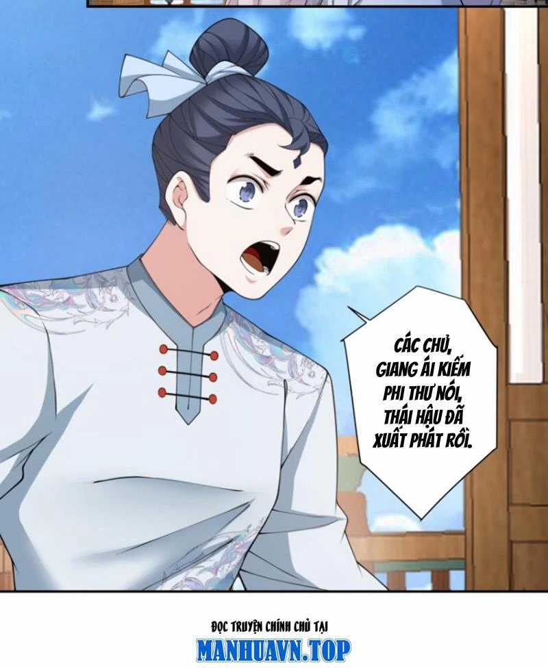 Đồ Đệ Của Ta Đều Là Đại Phản Phái Villain-themed merchandise Chapter 304 trang 13