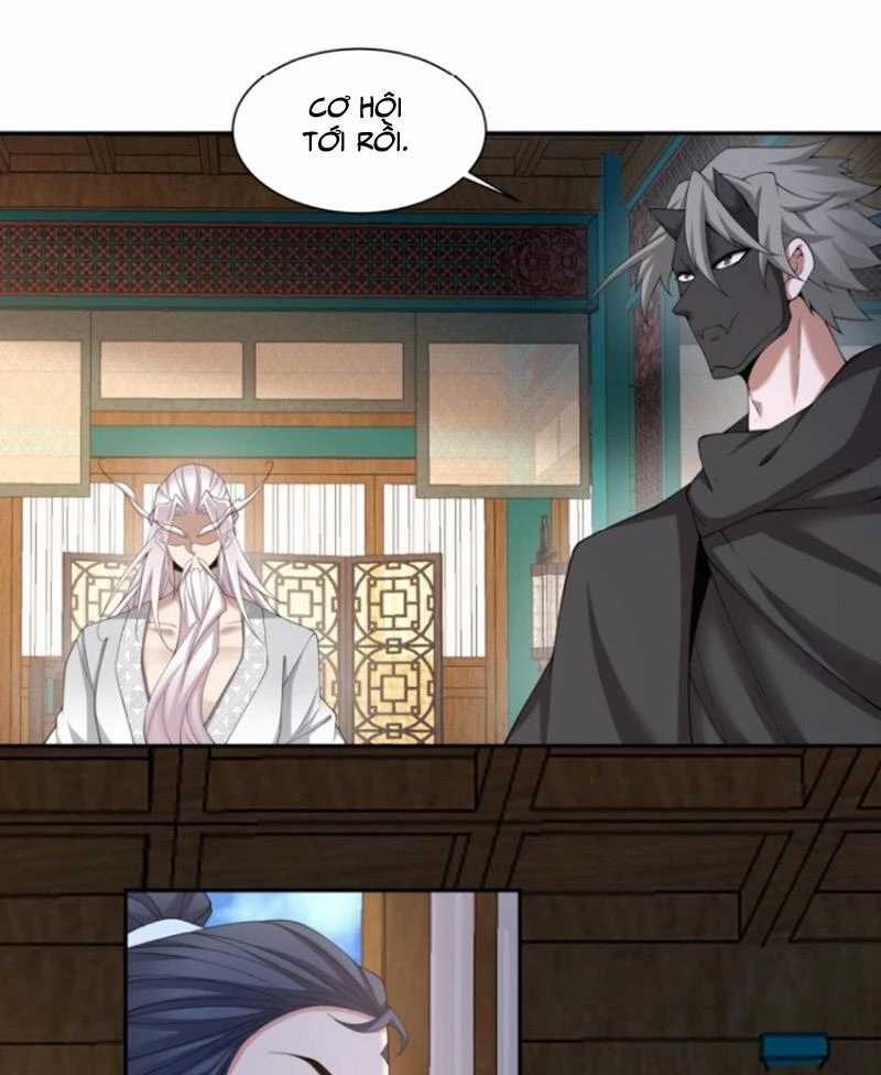 Đồ Đệ Của Ta Đều Là Đại Phản Phái Villain-themed merchandise Chapter 304 trang 14