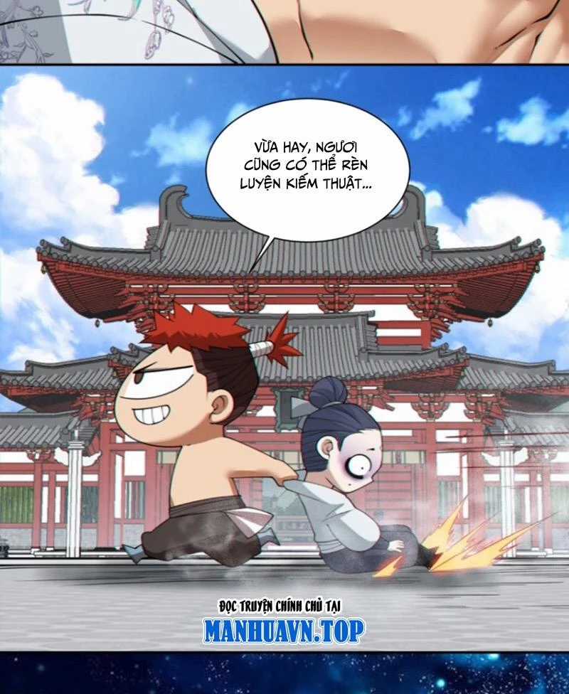 Đồ Đệ Của Ta Đều Là Đại Phản Phái Villain-themed merchandise Chapter 304 trang 26