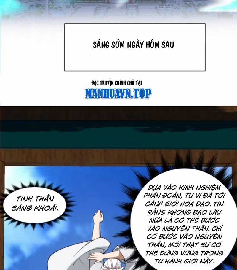Đồ Đệ Của Ta Đều Là Đại Phản Phái Villain-themed merchandise Chapter 304 trang 36