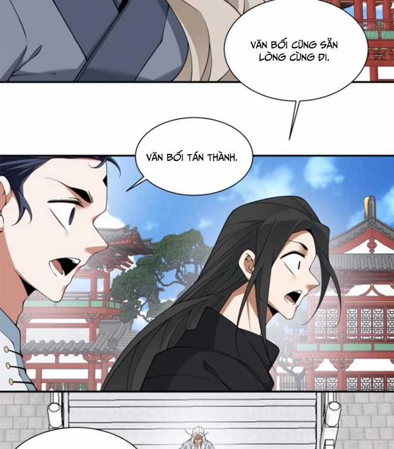 Đồ Đệ Của Ta Đều Là Đại Phản Phái Villain-themed merchandise Chapter 304 trang 41