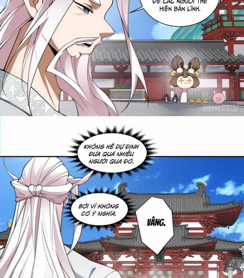 Đồ Đệ Của Ta Đều Là Đại Phản Phái Villain-themed merchandise Chapter 304 trang 43