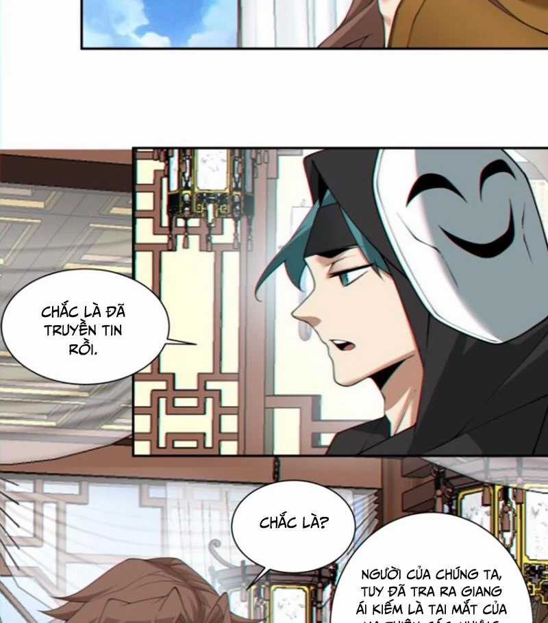 Đồ Đệ Của Ta Đều Là Đại Phản Phái Villain-themed merchandise Chapter 304 trang 51