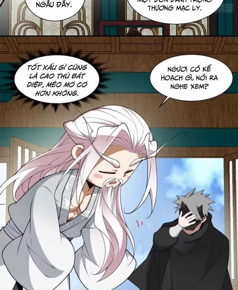 Đồ Đệ Của Ta Đều Là Đại Phản Phái Villain-themed merchandise Chapter 304 trang 6