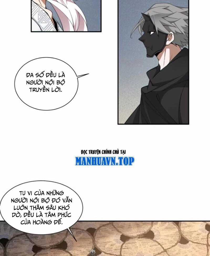 Đồ Đệ Của Ta Đều Là Đại Phản Phái Villain-themed merchandise Chapter 304 trang 9