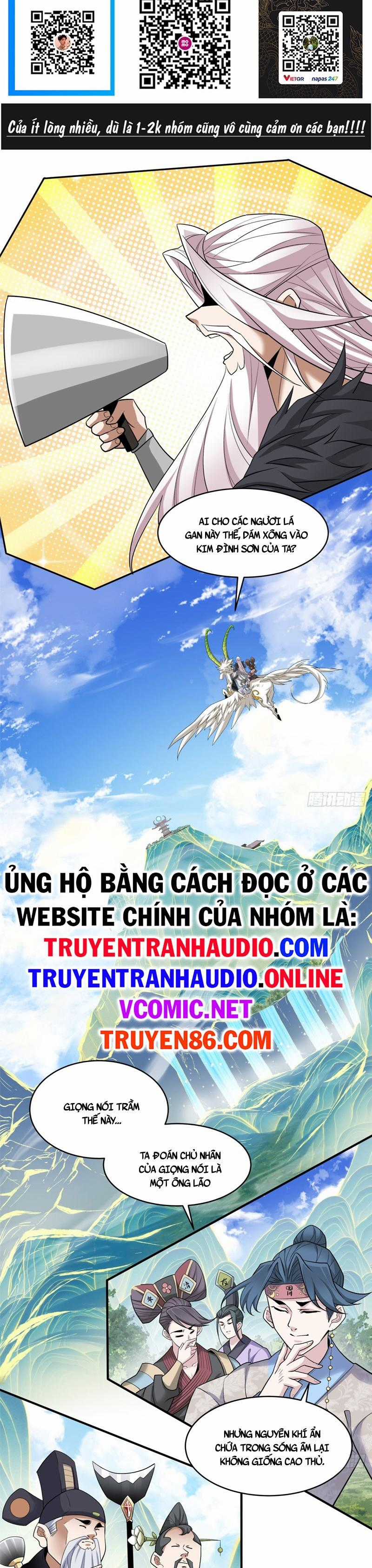 Đồ Đệ Của Ta Đều Là Đại Phản Phái Villain-themed merchandise Chapter 36 trang 1