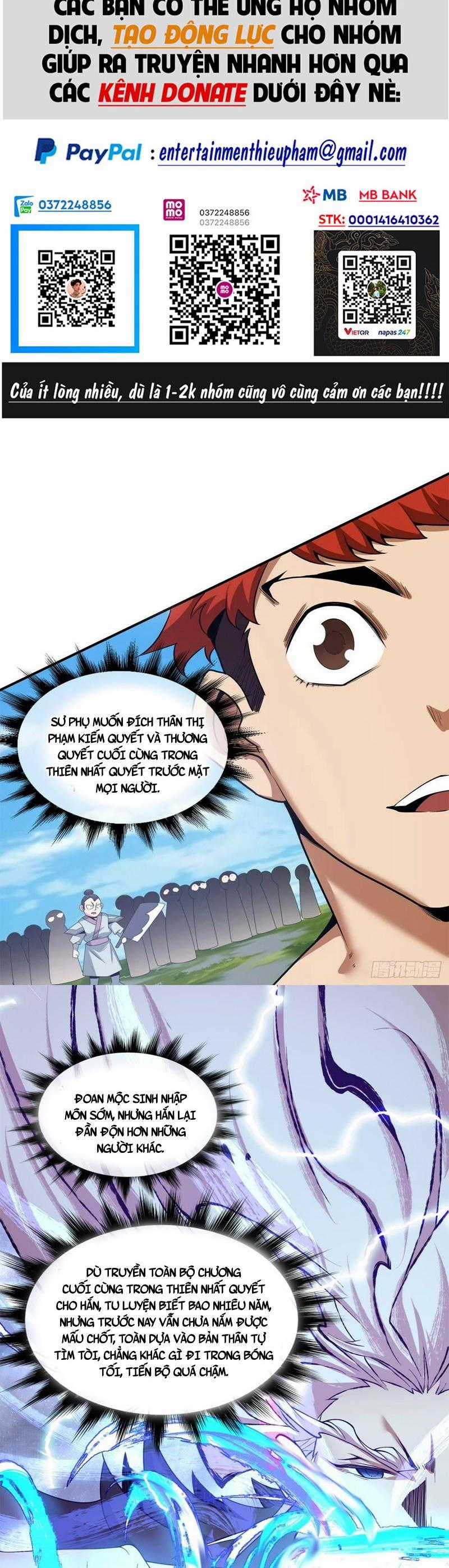 Đồ Đệ Của Ta Đều Là Đại Phản Phái Villain-themed merchandise Chapter 38 trang 1