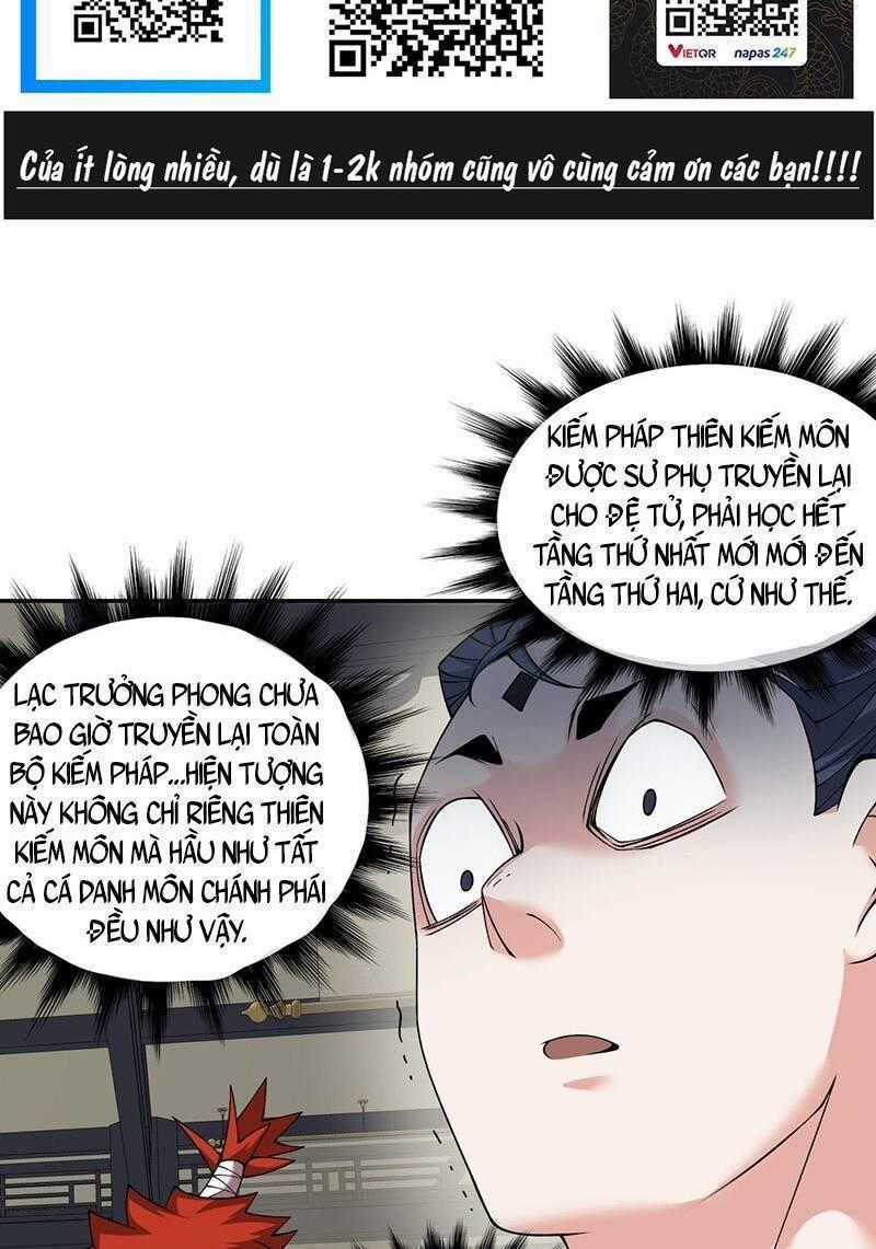 Đồ Đệ Của Ta Đều Là Đại Phản Phái Villain-themed merchandise Chapter 42 trang 1