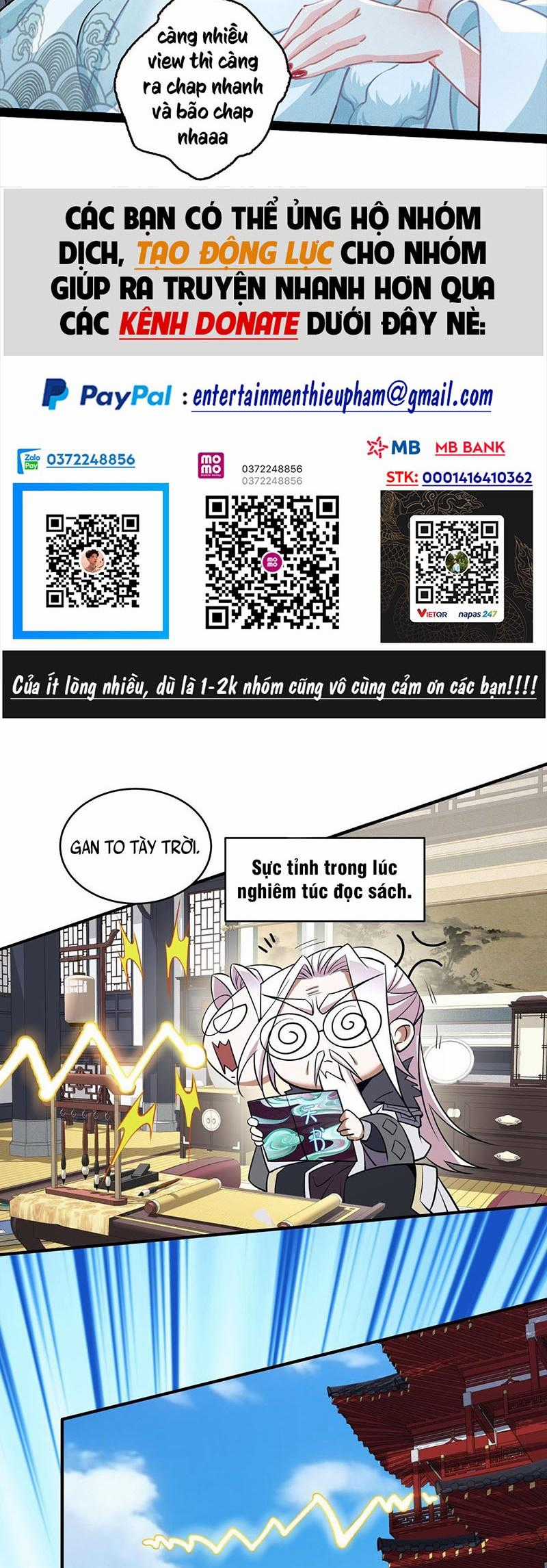 Đồ Đệ Của Ta Đều Là Đại Phản Phái Villain-themed merchandise Chapter 43 trang 1
