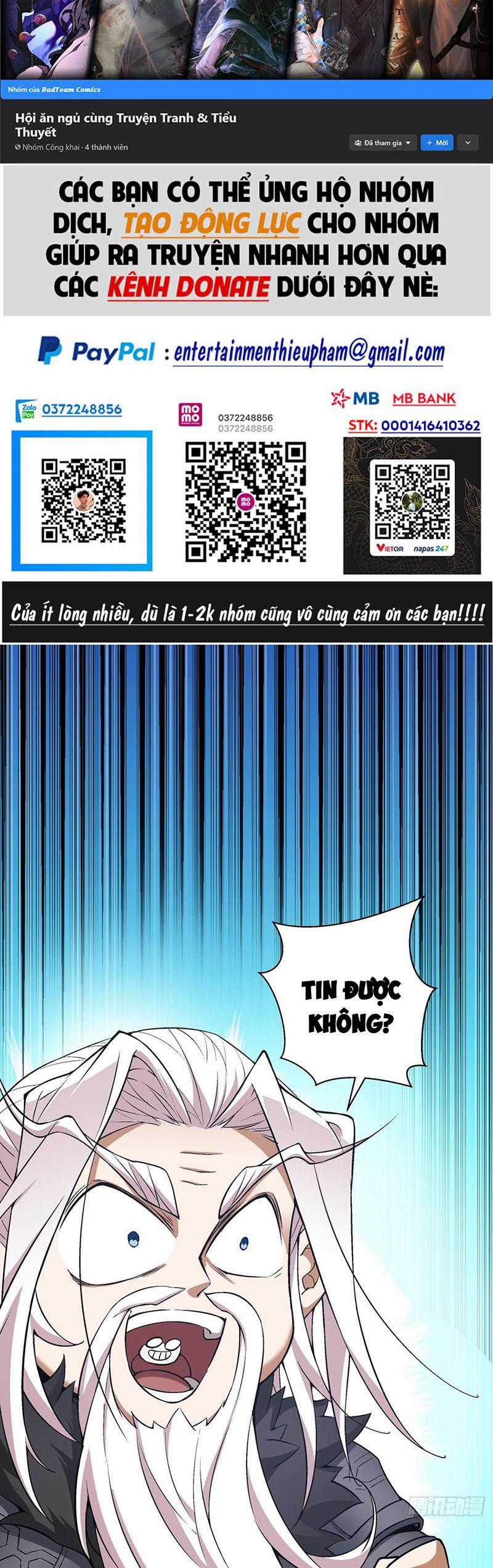 Đồ Đệ Của Ta Đều Là Đại Phản Phái Villain-themed merchandise Chapter 44 trang 1