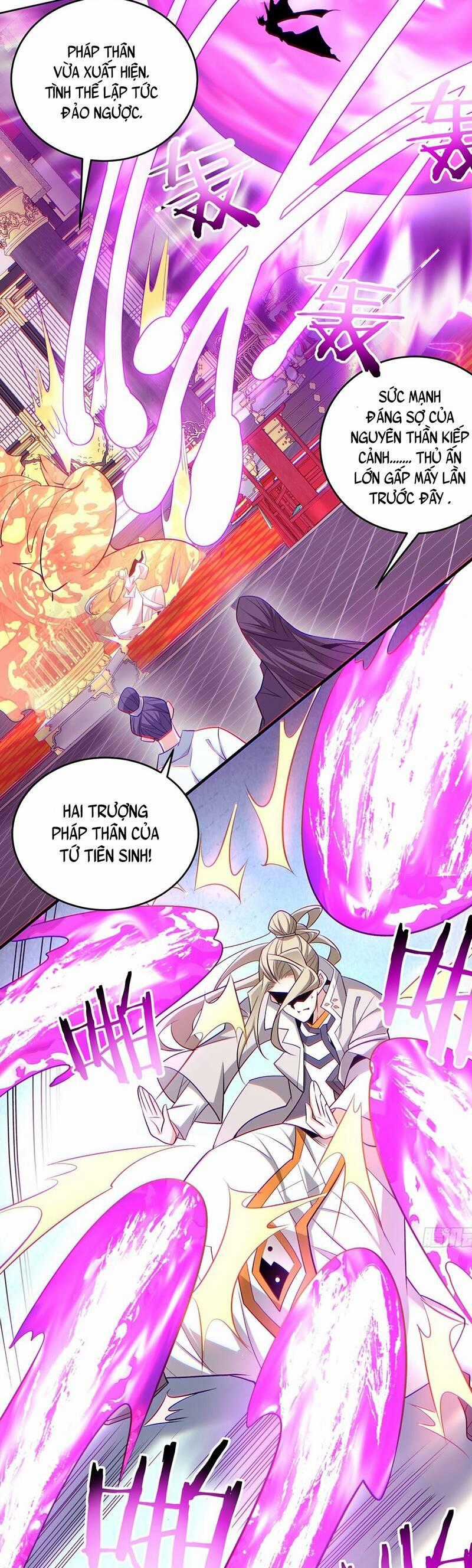 Đồ Đệ Của Ta Đều Là Đại Phản Phái Villain-themed merchandise Chapter 50 trang 1