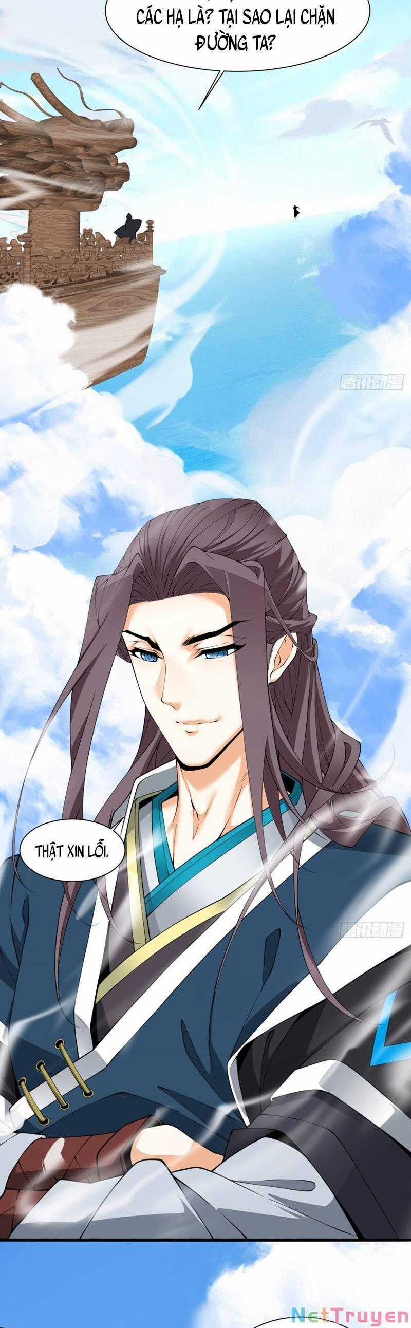 Đồ Đệ Của Ta Đều Là Đại Phản Phái Villain-themed merchandise Chapter 52 trang 1