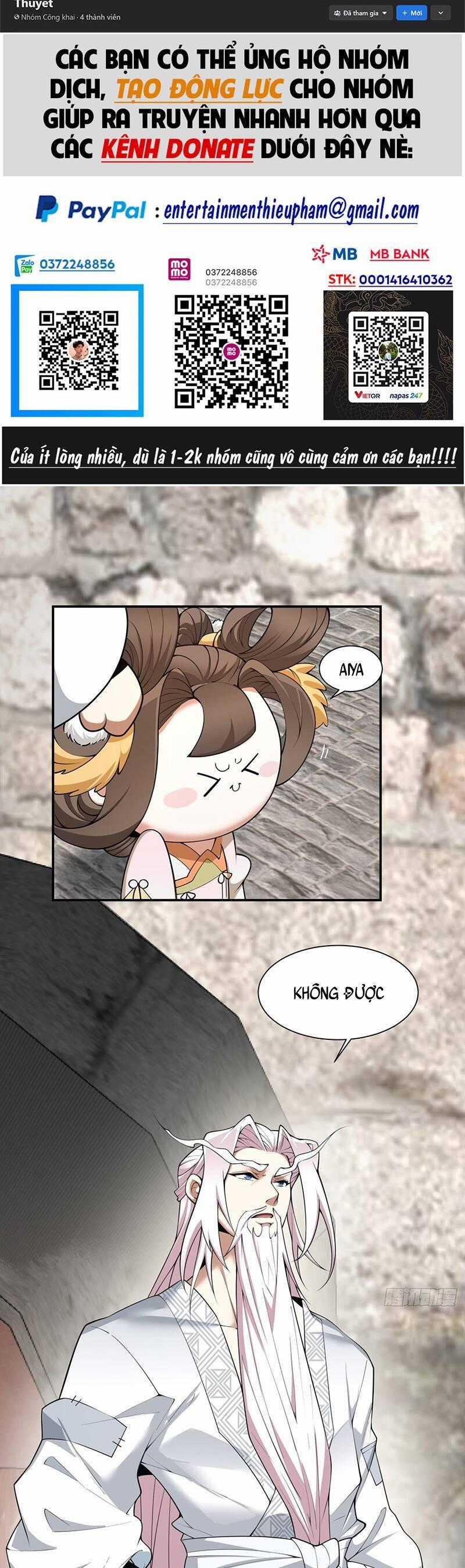 Đồ Đệ Của Ta Đều Là Đại Phản Phái Villain-themed merchandise Chapter 54 trang 1